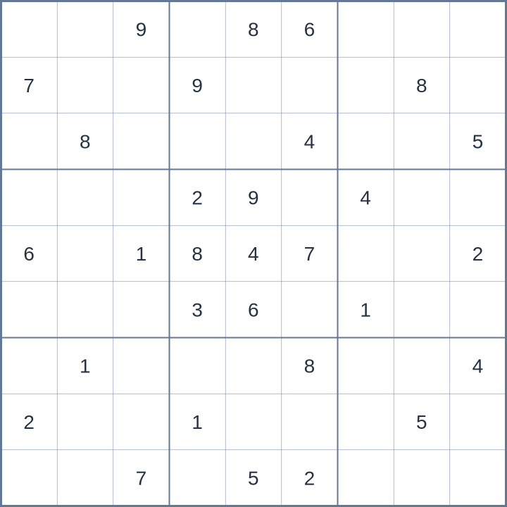 Sudoku #52026090102