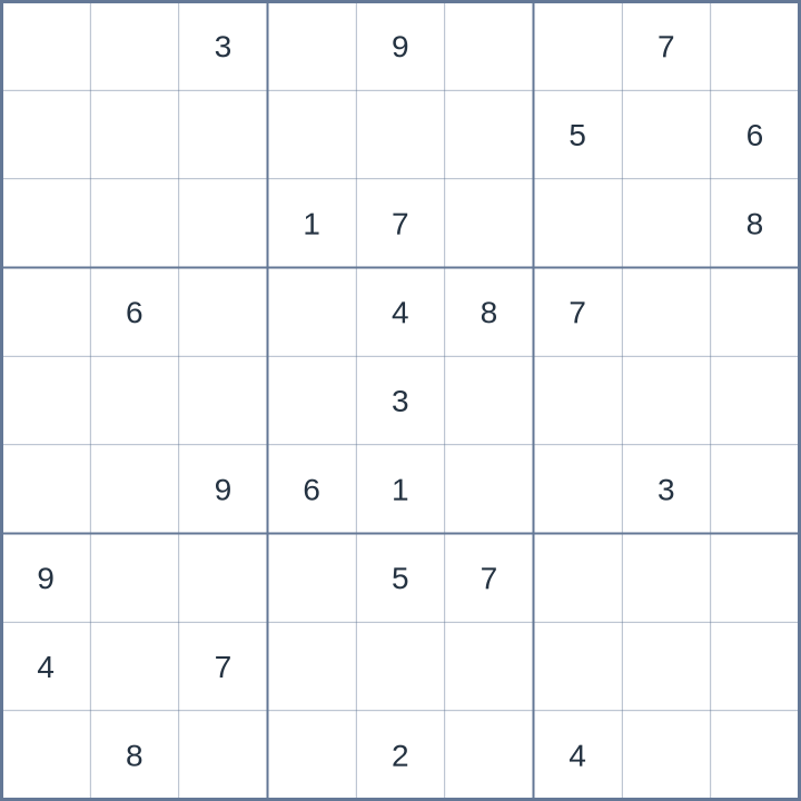 Sudoku #52026090104