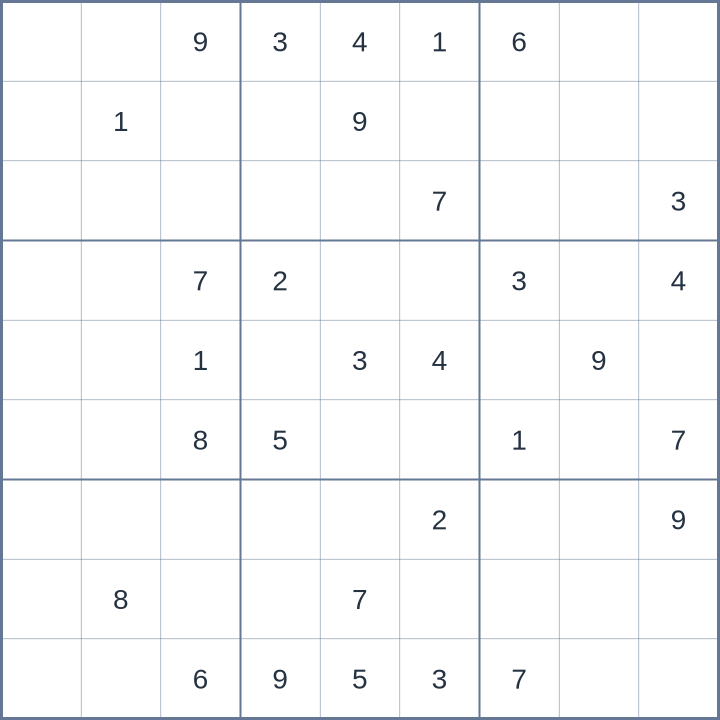 Sudoku #52026090105