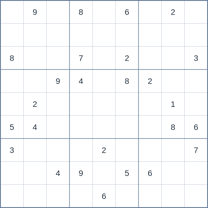 Sudoku #52026090107