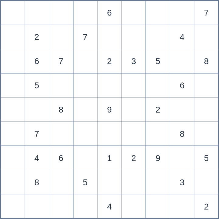 Sudoku #52026090108