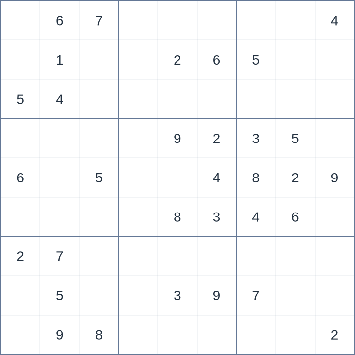 Sudoku #52026090201