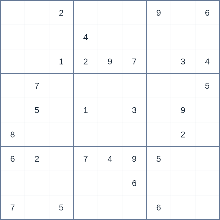 Sudoku #52026090204