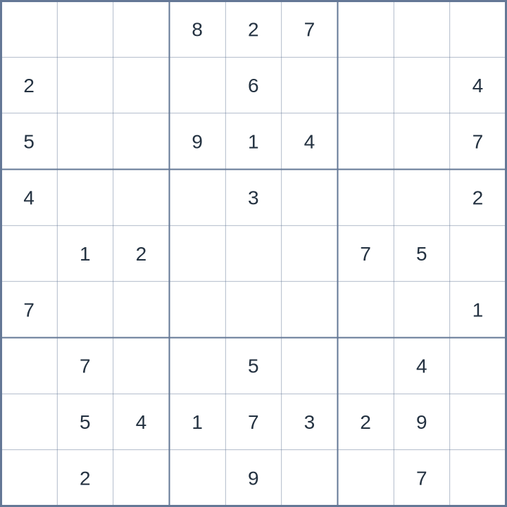 Sudoku #52026090208
