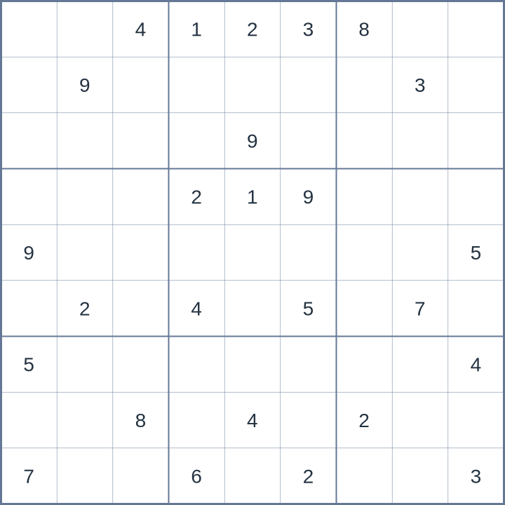 Sudoku #52026090304