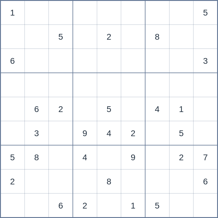 Sudoku #52026090306