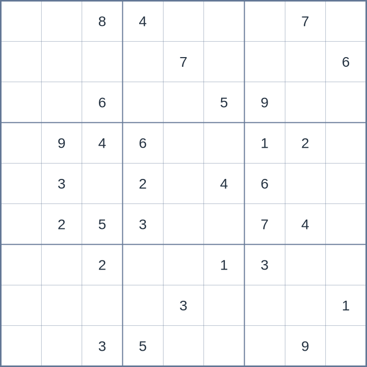 Sudoku #52026090406