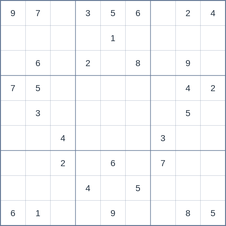 Sudoku #52026090408