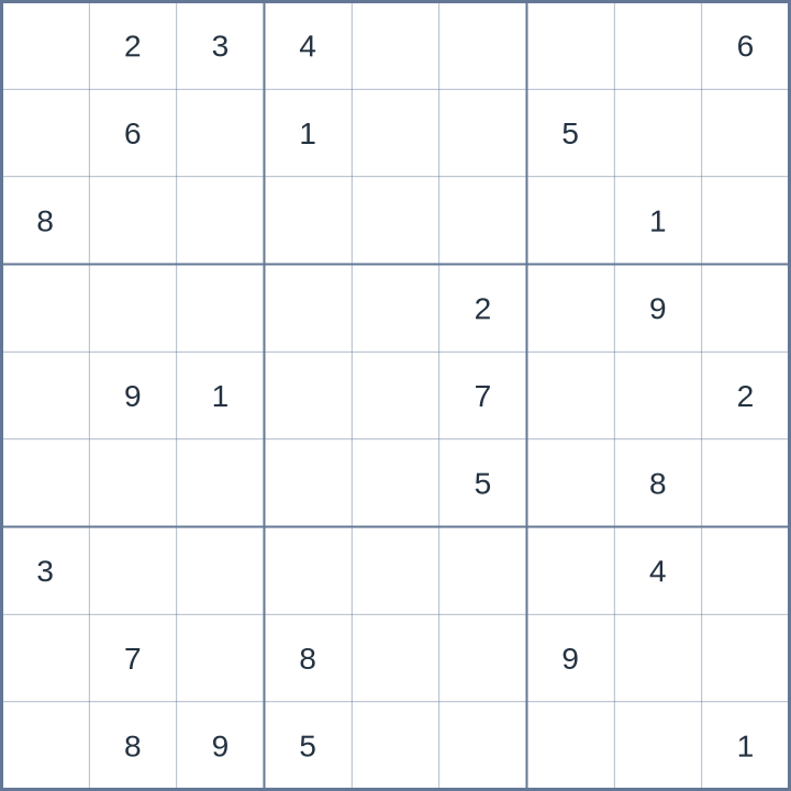 Sudoku #52026091103