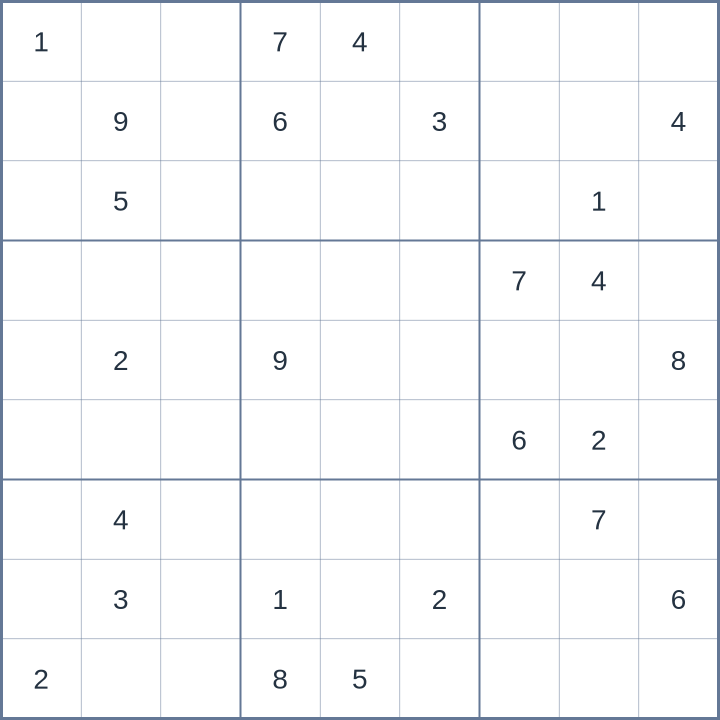 Sudoku #52026091109