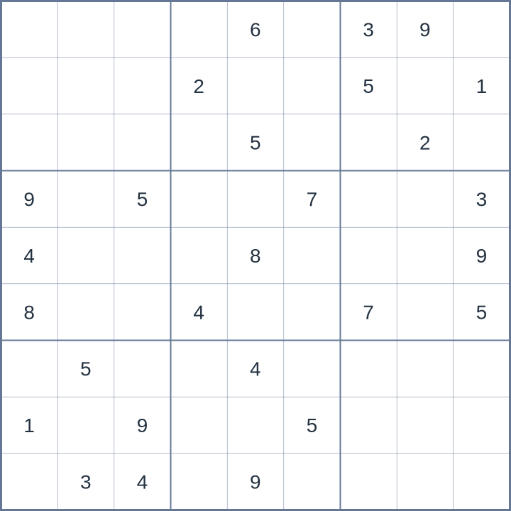 Sudoku #52026091110