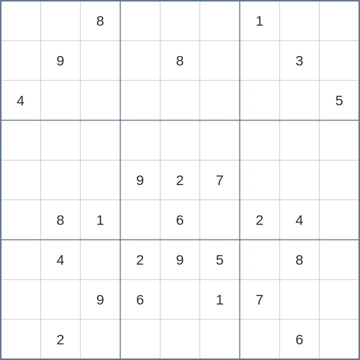 Sudoku #52026091901