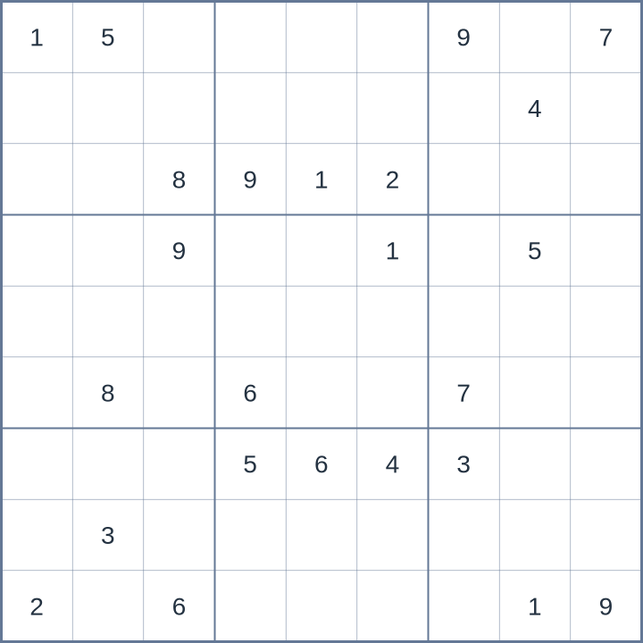 Sudoku #52026092003