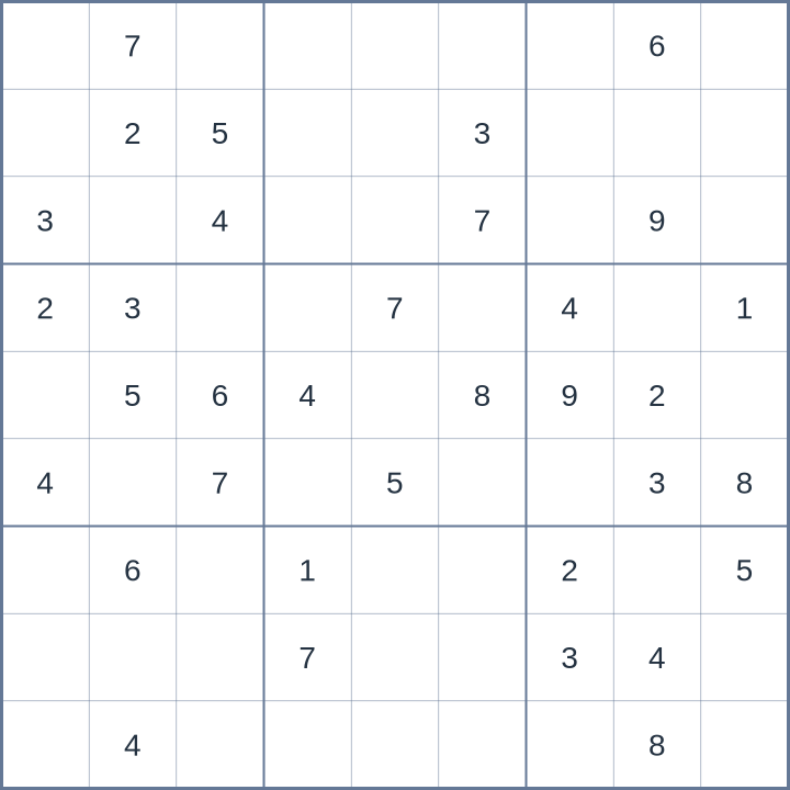 Sudoku #52026092005