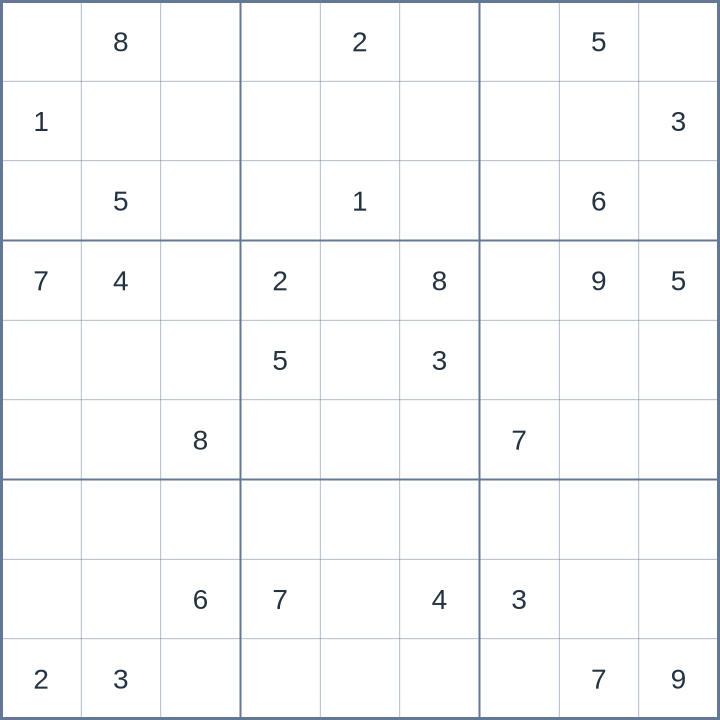 Sudoku #52026092009