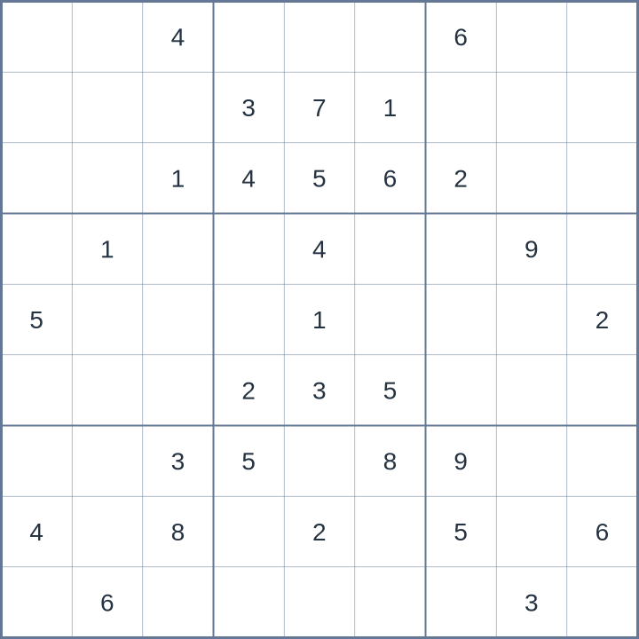 Sudoku #52026092010