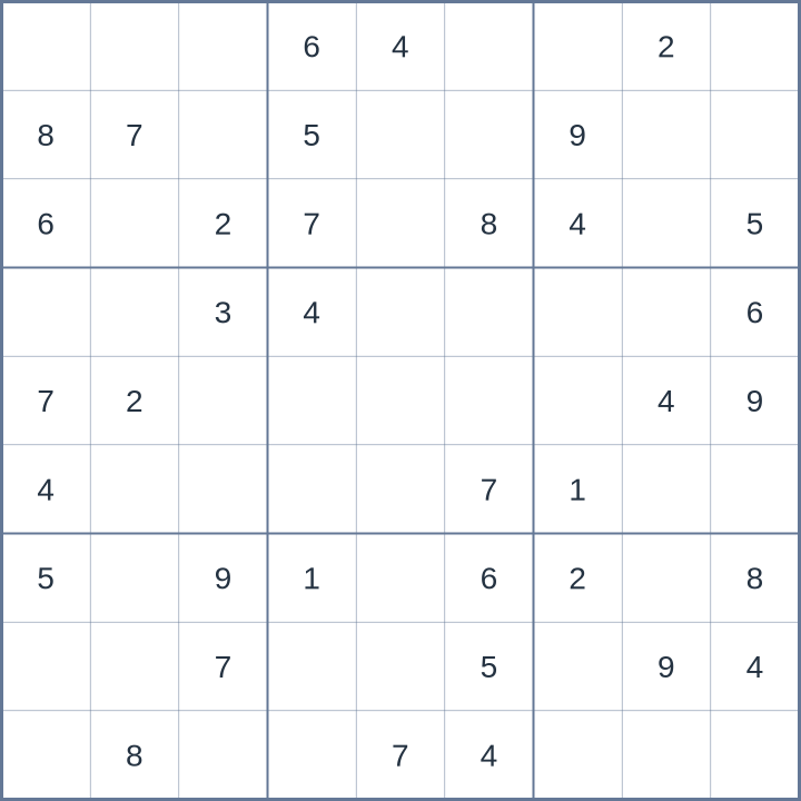 Sudoku #52026092103
