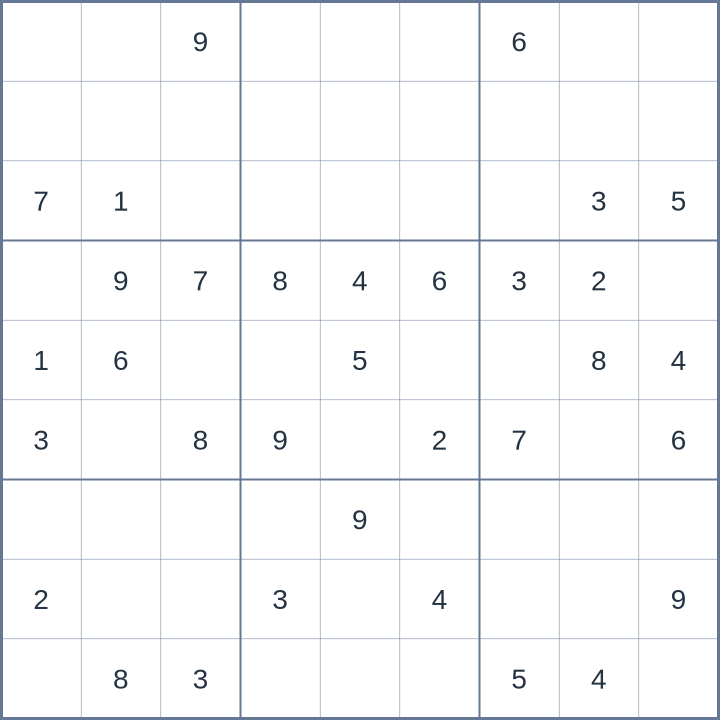 Sudoku #52026092104