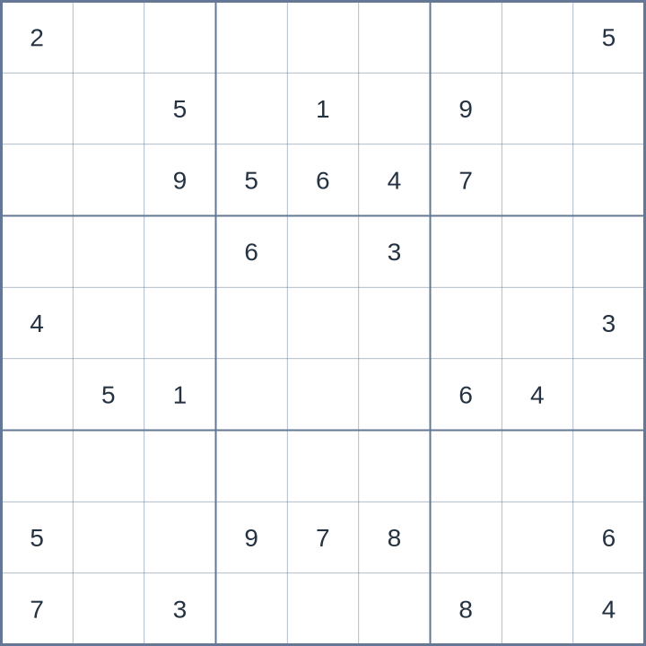 Sudoku #52026092105