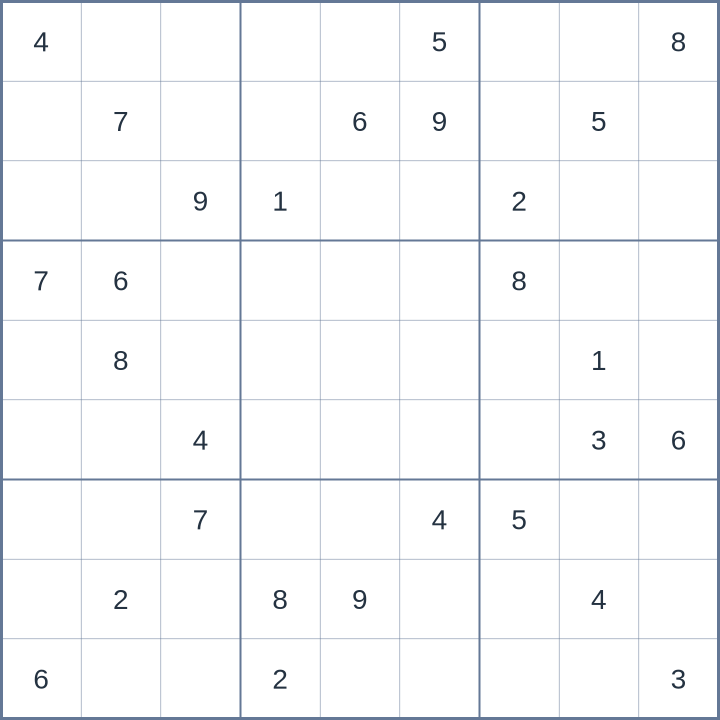 Sudoku #52026092106