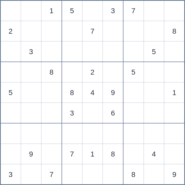 Sudoku #52026092107