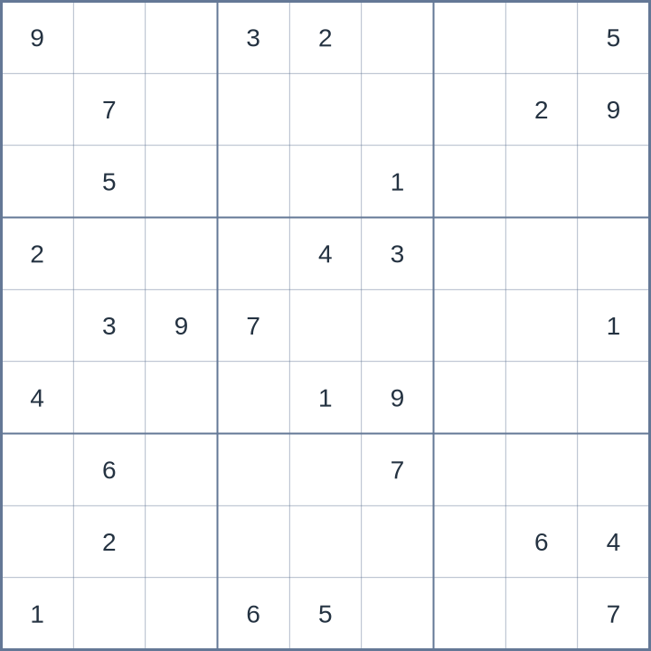 Sudoku #52026092108