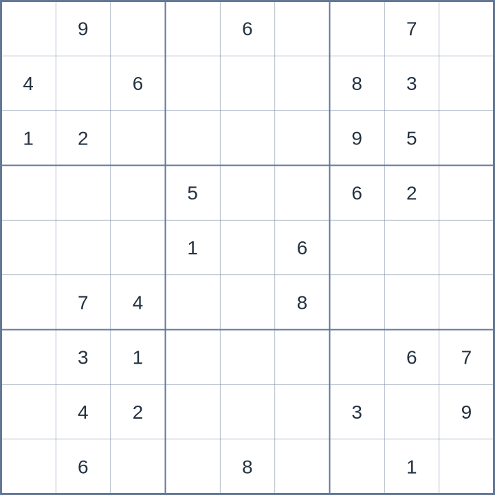 Sudoku #52026092206
