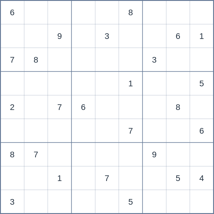 Sudoku #52026092208