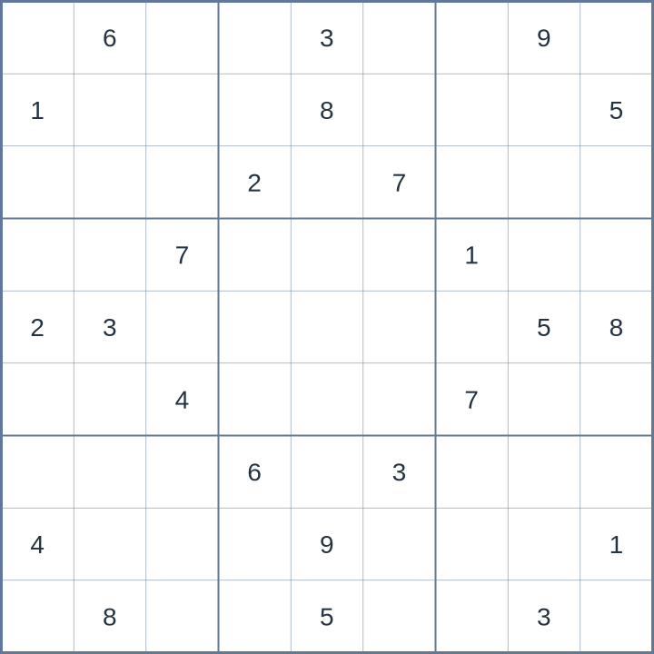 Sudoku #52026092509