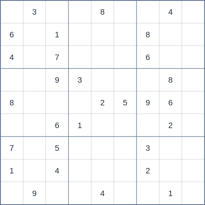 Sudoku #52026092605
