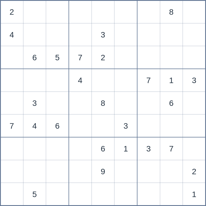 Sudoku #52026092607