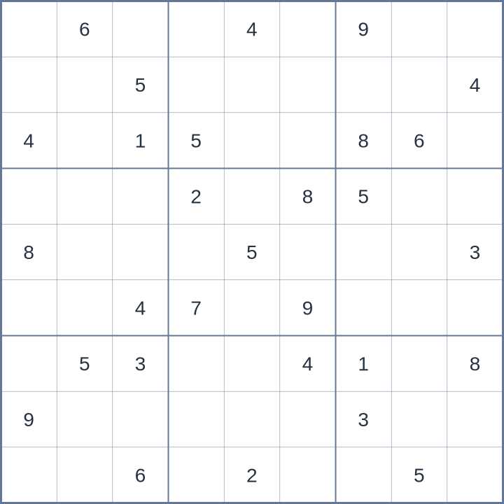Sudoku #52026092805