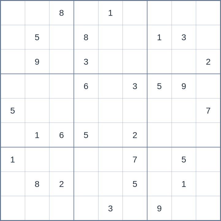 Sudoku #52026092806