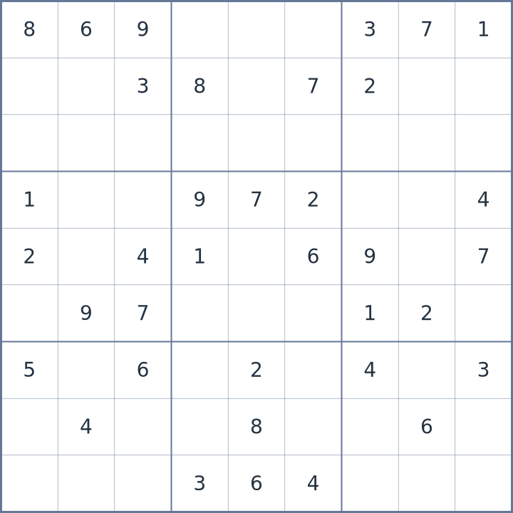 Sudoku #52026100804