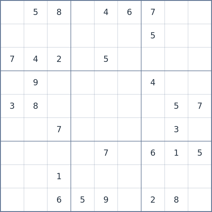 Sudoku #52026101008
