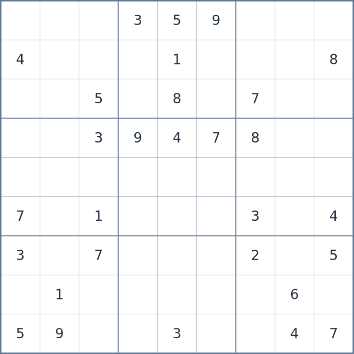 Sudoku #52026101102
