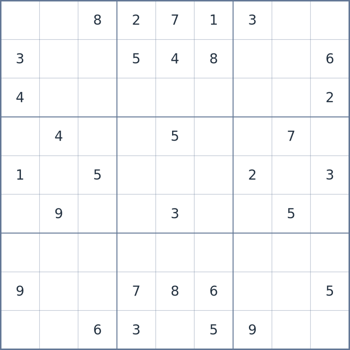 Sudoku #52026101107