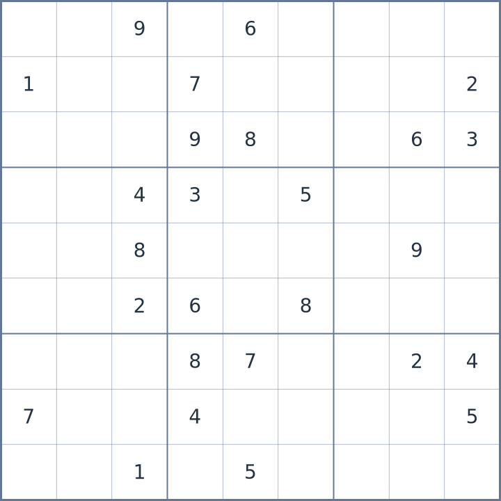 Sudoku #52026101108