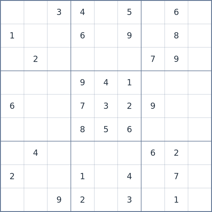 Sudoku #52026101202