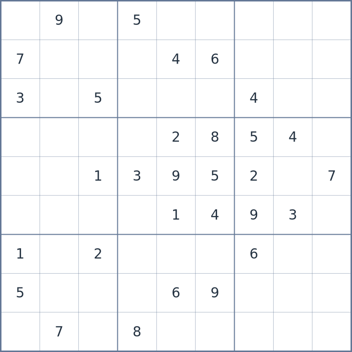 Sudoku #52026101205