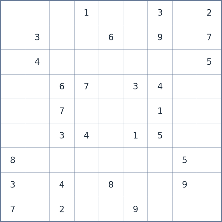 Sudoku #52026101208