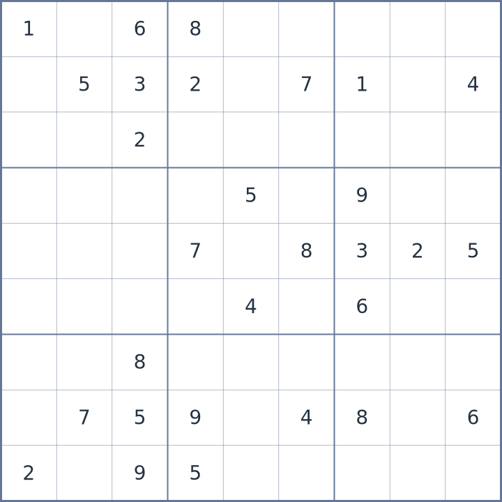 Sudoku #52026101210