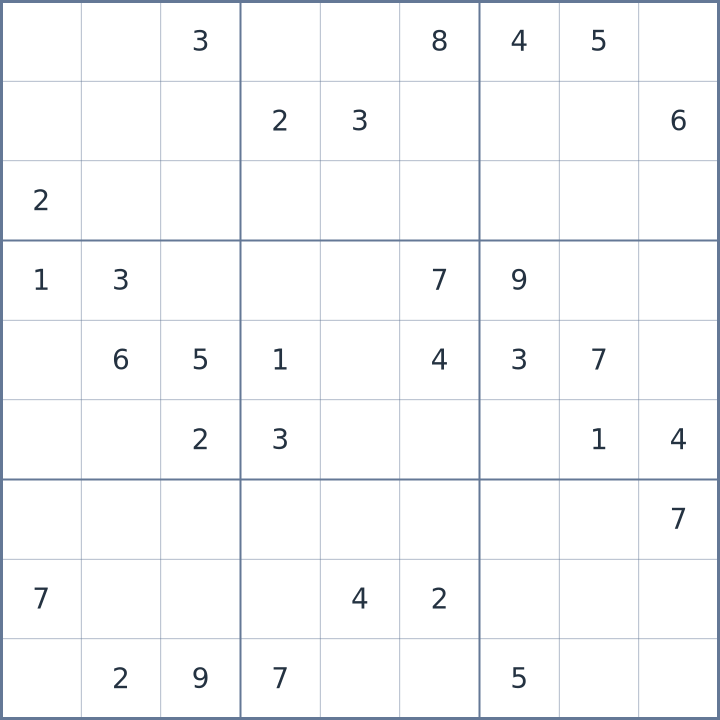 Sudoku #52026101402