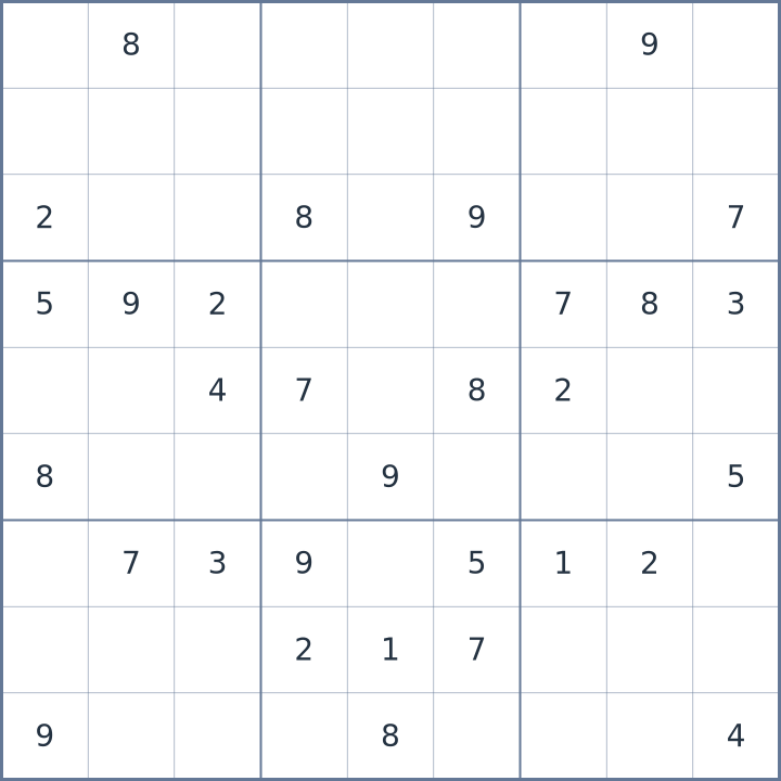 Sudoku #52026101403