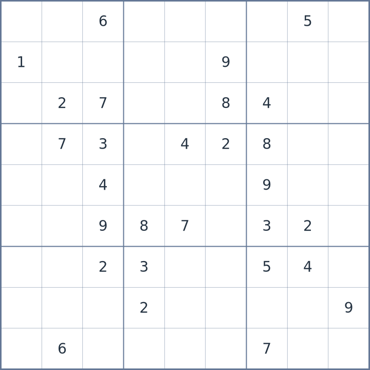 Sudoku #52026101406