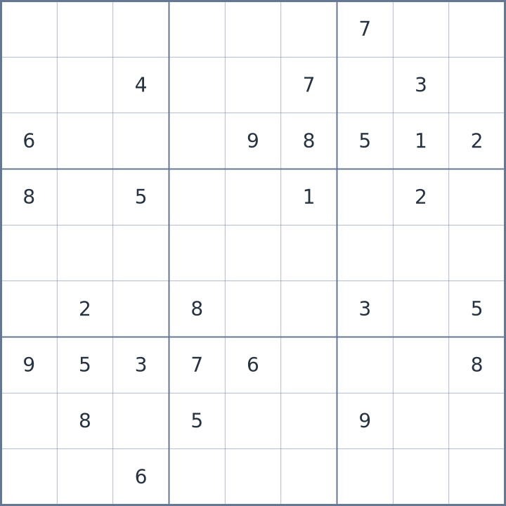 Sudoku #52026101408