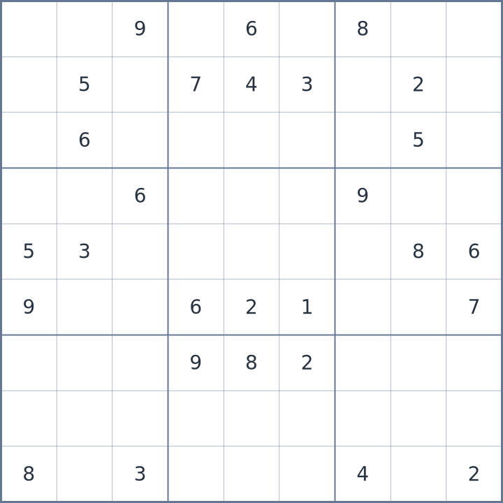 Sudoku #52026101504