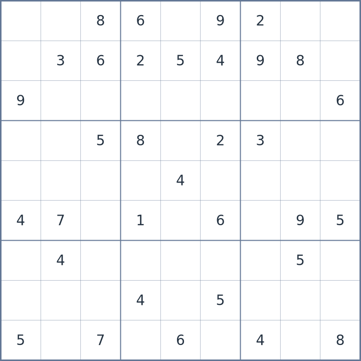 Sudoku #52026101507