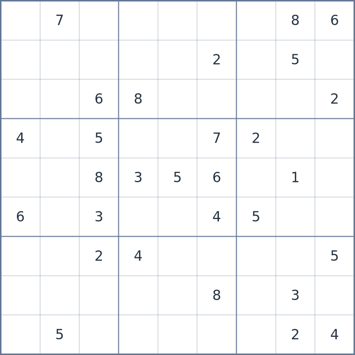 Sudoku #52026101602