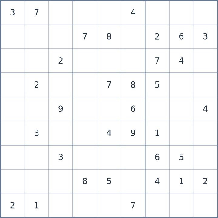 Sudoku #52026101606